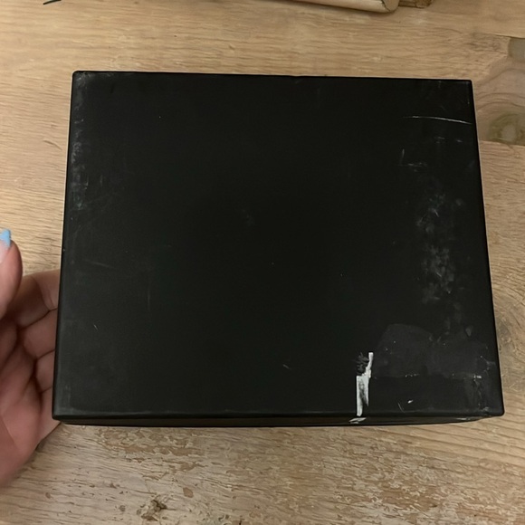 Momkid Korean Genre Painting Espresso Coffee Set Box Tourist Souvenir - Picture 9 of 9